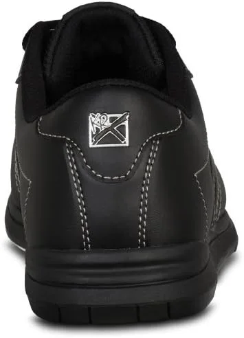 Vista 6 de KR Strikeforce O.P.P Men's Athletic Bowling Shoe with Comfort Fit Construction for Right or Left Handed Bowlers