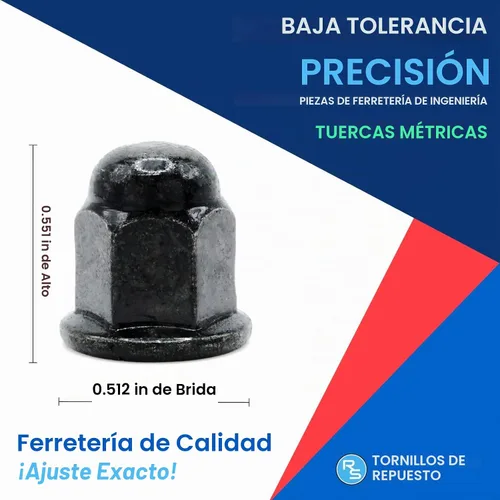 Vista 2 de ReplacementScrews Tornillos/tuercas para matrícula compatibles con Volvo Negro