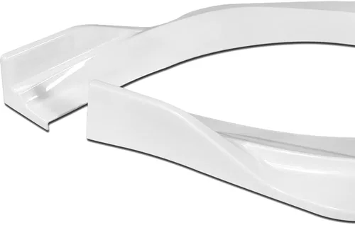 Vista 3 de Q1-TECH, borde de parachoques delantero compatible con BMW Z4 2019 2020 2021 2022, alerón de parachoques delantero, kit de divisor de cuerpo