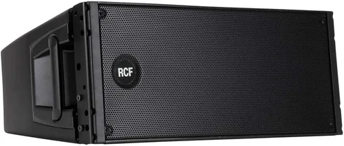 Vista 5 de RCF Módulo de matriz de línea activa dual de 10 pulgadas HDL 20-A de 1,400 vatios