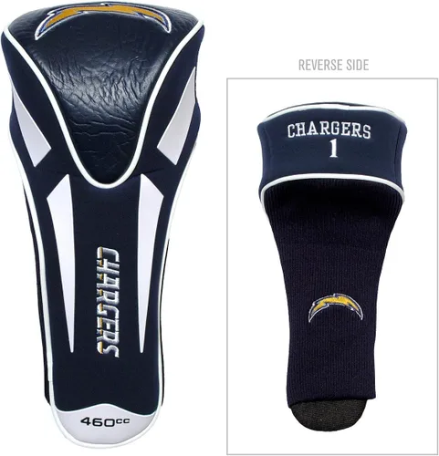 Vista 8 de Team Golf NFL Unisex-Adult Single Apex Driver Head Cover