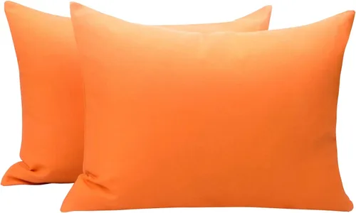 Vista 19 de NTBAY Juego de 2 fundas de almohada con cremallera para niños pequeños, 100% microfibra cepillada de 13 x 18 pulgadas, súper suaves y acogedoras