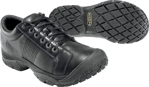 Vista 11 de KEEN Utility Men's PTCOxfordLow HeightNon SlipKitchen Food Service Shoe