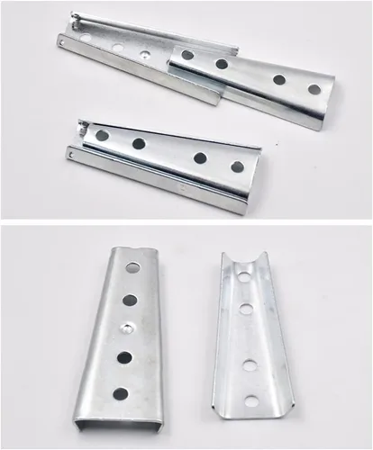 Vista 3 de Pestillo para sofá, piezas de repuesto para cama, accesorios de hardware cónico entrelazados de alta resistencia, conector de muebles para sofá