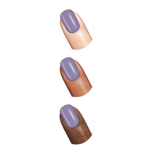 Vista 3 de Sally Hansen Miracle Gel Friends Collection, esmalte de uñas, lavanda, 0.5 onzas líquidas