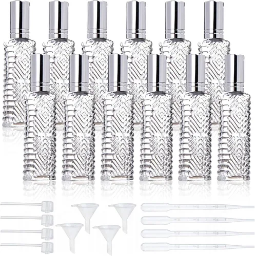 Vista 8 de YU FENG Botellas de spray cosméticas recargables, N1