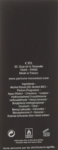 Vista 3 de Hanae Mori By Hanae Mori For Men. Eau De Toilette Spray 1.7 onzas