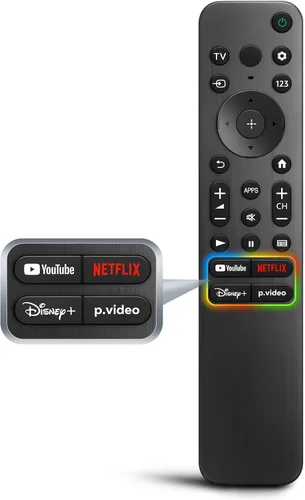 Vista 10 de para Hisense-TV-Remote Reemplazo, Control remoto universal para todos los televisores inteligentes Hisense【Paquete de 2】
