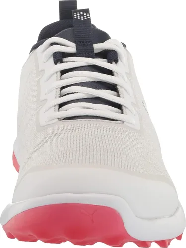 Vista 2 de PUMA GOLF Fusion Pro - Tenis de golf extra anchos para hombre