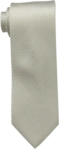 Vista 5 de Calvin Klein Corbata con patrón de micropuntos para hombre (tallas estándar y extra largas)