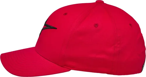 Vista 5 de Alpinestars Standard Curve Hat Red