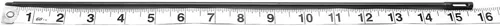 Vista 5 de World War Supply Varilla de limpieza alemana WW1 GEW 98 Mauser Gewehr 98
