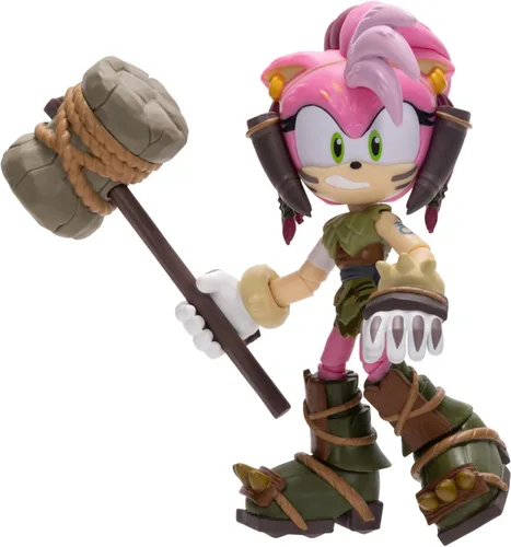 Vista 2 de Sonic Prime - Figura de acción de Thorn Rose de 5 pulgadas