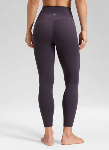 Vista 2 de CRZ YOGA Butterluxe Leggings 25" Atmósfera Púrpura