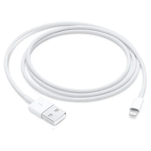 Vista 8 de Abysssea Cable corto CarPlay de 1.5 pies, cable USB A a Lightning de 20 pulgadas para iPhone 14, 14 Plus, 14 Pro Max, 13, SE 2nd/12/11/Xs/XR/8/7