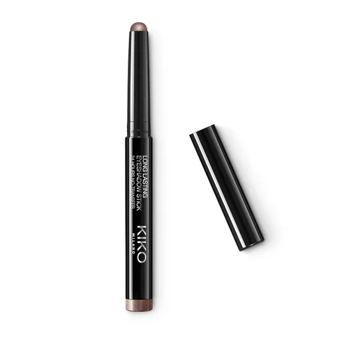Vista 5 de KIKO MILANO - Sombra de ojos en formato Stick con una fórmula cremosa y fijación extrema 01 Holo Blanco