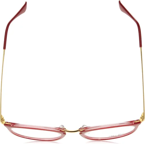 Vista 4 de Ray-Ban Rx7140 Square Prescription Eyeglass Frames
