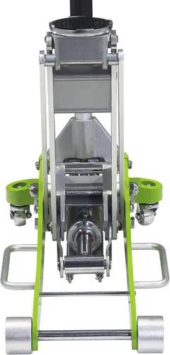 Vista 7 de Arcan ALJ2T gato hidráulico de piso de aluminio, capacidad de 2 toneladas