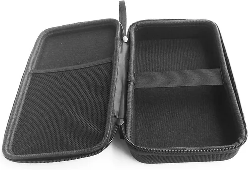 Vista 5 de d Estuche rígido compatible con calculadoras Sharp EL-W535TGBBL calculadora científica de 16 dígitos