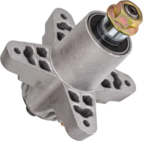 Vista 2 de 8TEN Conjunto de husillo para Cub Cadet MTD White Troy Bilt Toro RZT42 LT1040 LT1042 Super Bronco 618-0659 918-0624