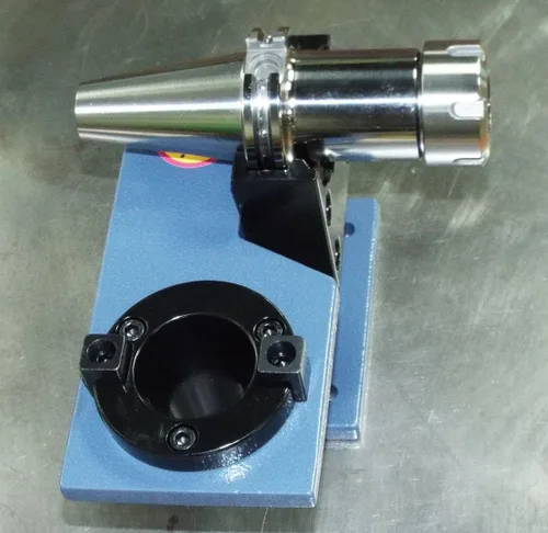 Vista 5 de CAT/BT 30 UNIVERSAL CNC AJUSTE FIXTURA-Machinist Choice™