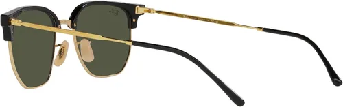 Vista 5 de Ray-Ban RB4416 New Clubmaster - Gafas de sol cuadradas