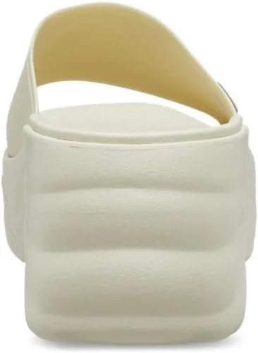 Vista 7 de Crocs Sandalias Skyline Slides para mujer