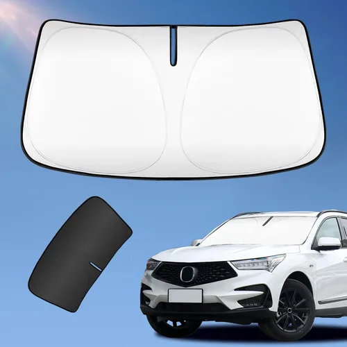Vista 21 de Parasol para Mazda 3 2019-2025 2026