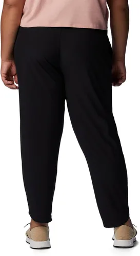 Vista 8 de Columbia Pantalón de senderismo para mujer, negro, S