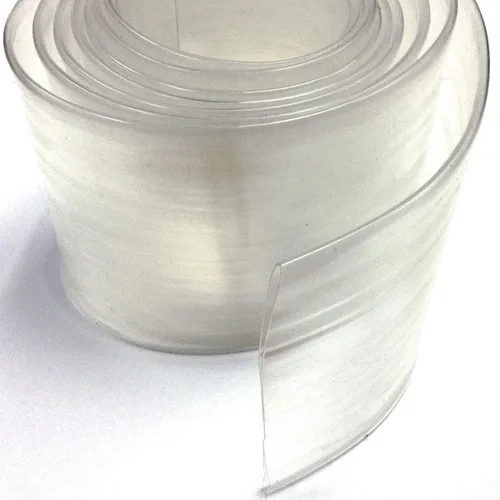 Vista 2 de THERMOSLEEVE Tubo retráctil térmico transparente de 100 pies y 3/16 pulgadas