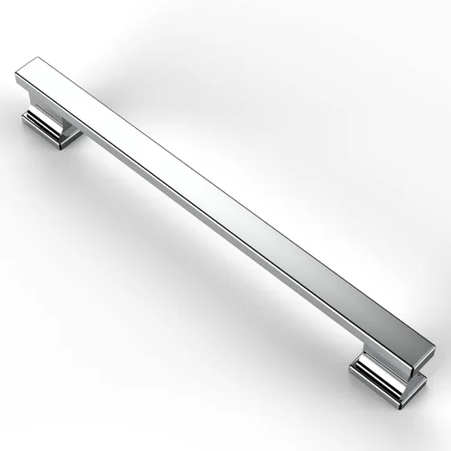 Vista 16 de Asidrama - Paquete de 6 manijas de gabinete de cocina color latón cepillado de 3.75 pulgadas (96mm), tiradores para gabinete, accesorios