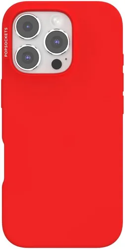 Vista 82 de PopSockets Funda para iPhone 17 Pro Max con MagSafe, color borgoña