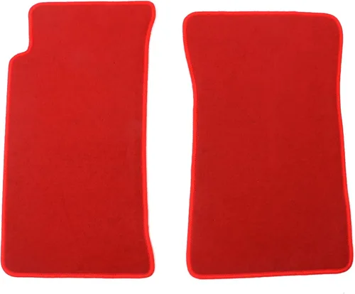 Vista 9 de FREEMOTOR802® Alfombrillas de nailon para piso de automóvil, para Mazda Miata MX-5 1990-1997, accesorios para interiores de automóviles de ajuste
