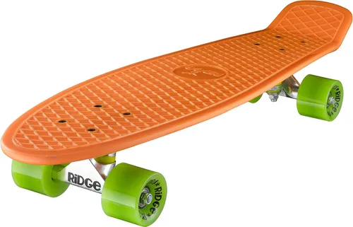 Vista 17 de Ridge Skateboards Big Brother Retro Cruiser - Patineta