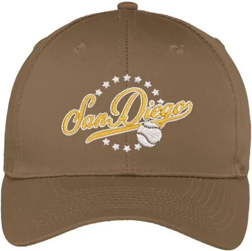 Vista 11 de Gorra ajustable unisex para adultos con diseño vintage de béisbol
