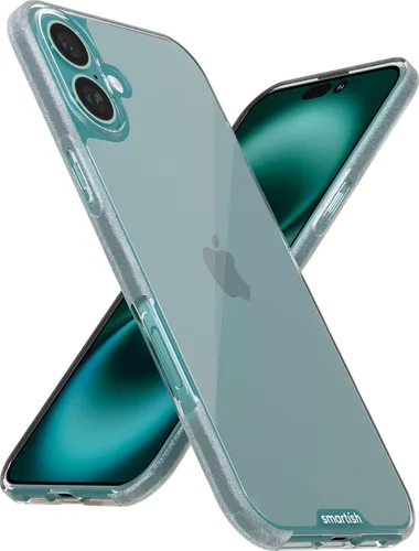 Vista 53 de Smartish® - Funda MagSafe transparente para iPhone 17, Gripmunk, funda delgada magnética [ligera + protectora], cubierta de agarre delgada