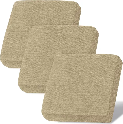 Vista 24 de Naturoom Fundas de Cojines de Sofá de Lino, Funda de Sofá Funda de Sofá Protector de Muebles con Cuerda de Amarre en la Parte Inferior, Suave