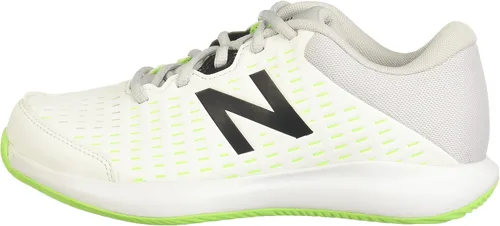 Vista 8 de New Balance Tenis para hombre 696 V4 para cancha rígida