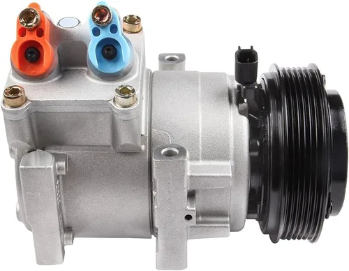 Vista 9 de cciyu Compresor de aire acondicionado apto para Hino 238 258 268 338 6.7L 7.7L