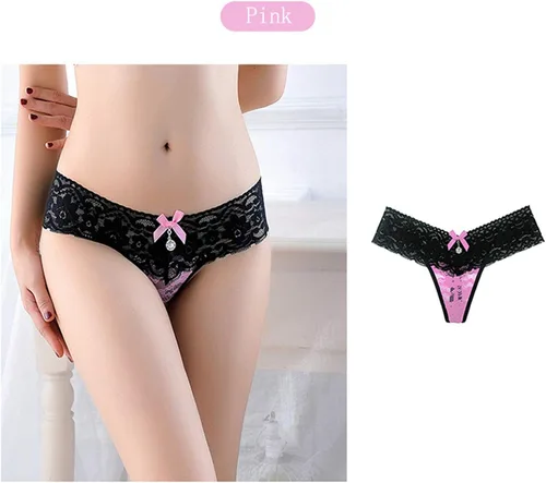 Vista 2 de Ropa interior sexy para mujer Cheeky