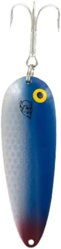 Vista 4 de Dardevle Dardevlet Nickel Back 3/4 oz Fishing Spoons