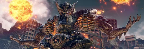Vista 34 de God Eater 3 - PlayStation 4