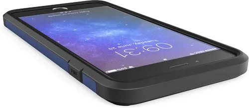 Vista 6 de Crave Strong Guard - Funda para iPhone 6/6S Plus (5.5 pulgadas), serie de protección azul marino