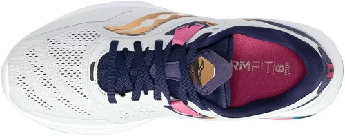 Vista 4 de Saucony Zapatillas de running Guide 15 para mujer