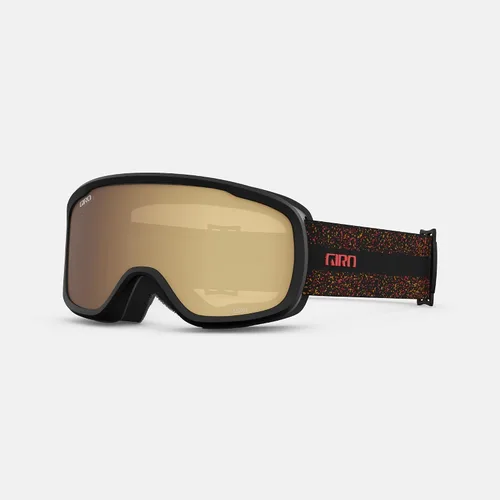 Vista 22 de Giro Moxie - Gafas de esquí para mujeres y jóvenes, 2 lentes incluidas, antivaho - OTG (sobre gafas)