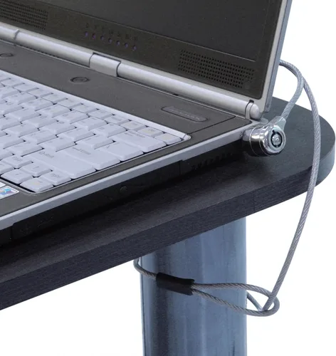 Vista 4 de STEREN Candado de seguridad para portátiles