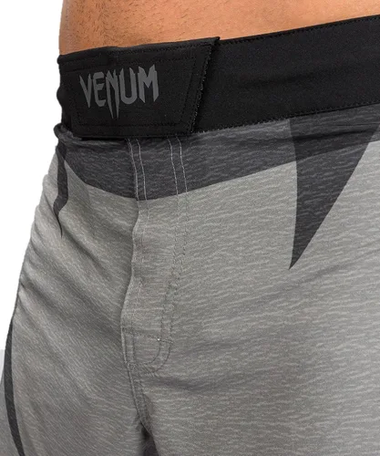 Vista 4 de Venum Pantalones cortos Stone Fights-verde mineral para hombre