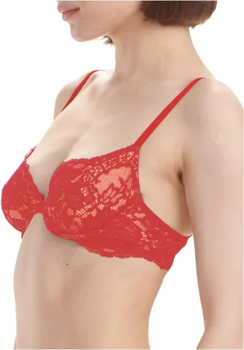 Vista 2 de Wolford Sujetador semi-demi Belle Fleur Underline para mujer