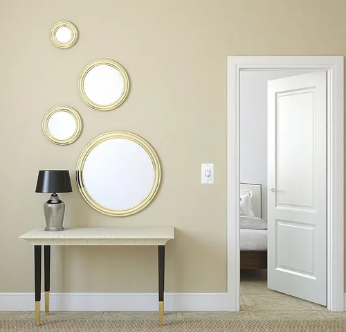 Vista 5 de Temporizador de pared Spring Loaded FD60MAC, FD60MWC