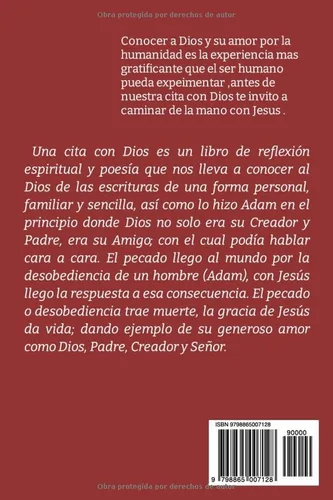 Vista 2 de UNA CITA CON DIOS CAMINANDO HACIA EL (Spanish Edition)